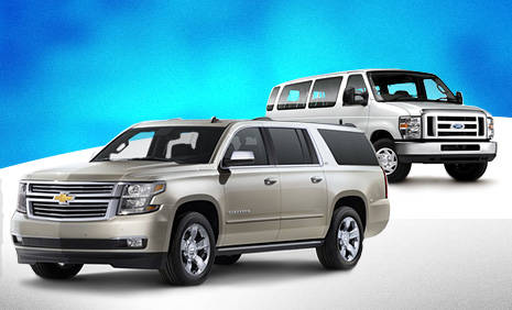 Book in advance to save up to 40% on 12 seater (12 passenger) VAN car rental in Hopa - Downtown