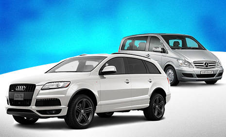 Book in advance to save up to 40% on 8 seater car rental in Belek - Downtown