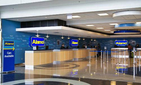 Book in advance to save up to 40% on Alamo car rental in Gulyali