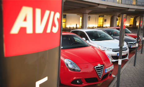 Book in advance to save up to 40% on AVIS car rental in Trabzon