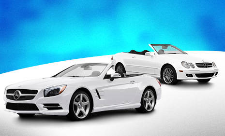Book in advance to save up to 40% on Cabriolet car rental in Sanliurfa