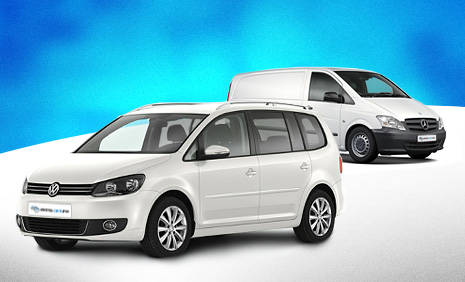 Book in advance to save up to 40% on Minivan car rental in Didim - Downtown