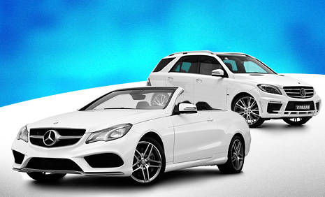 Book in advance to save up to 40% on Prestige car rental in Tekirdag