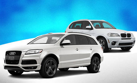 Book in advance to save up to 40% on SUV car rental in Corlu - Downtown