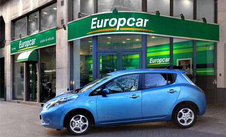Book in advance to save up to 40% on Europcar car rental in Zile